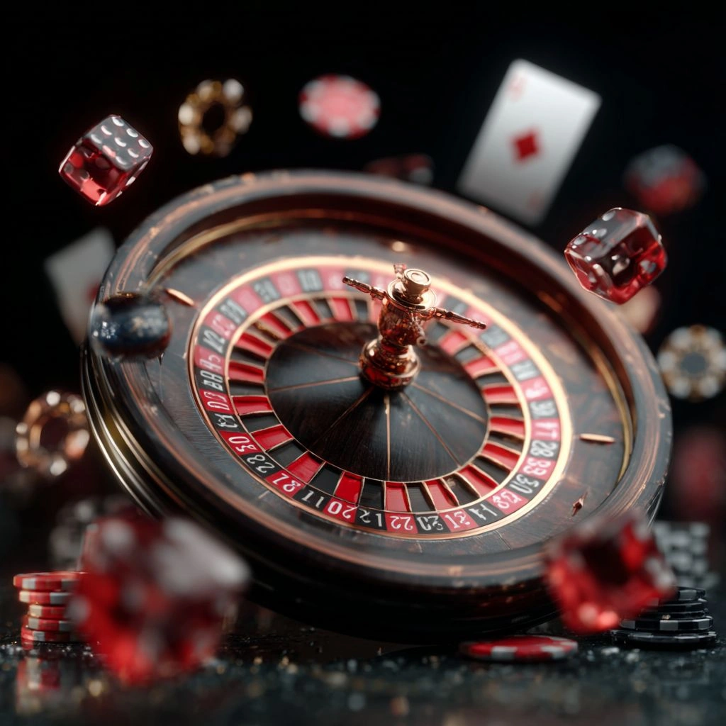 5z777 Casino
